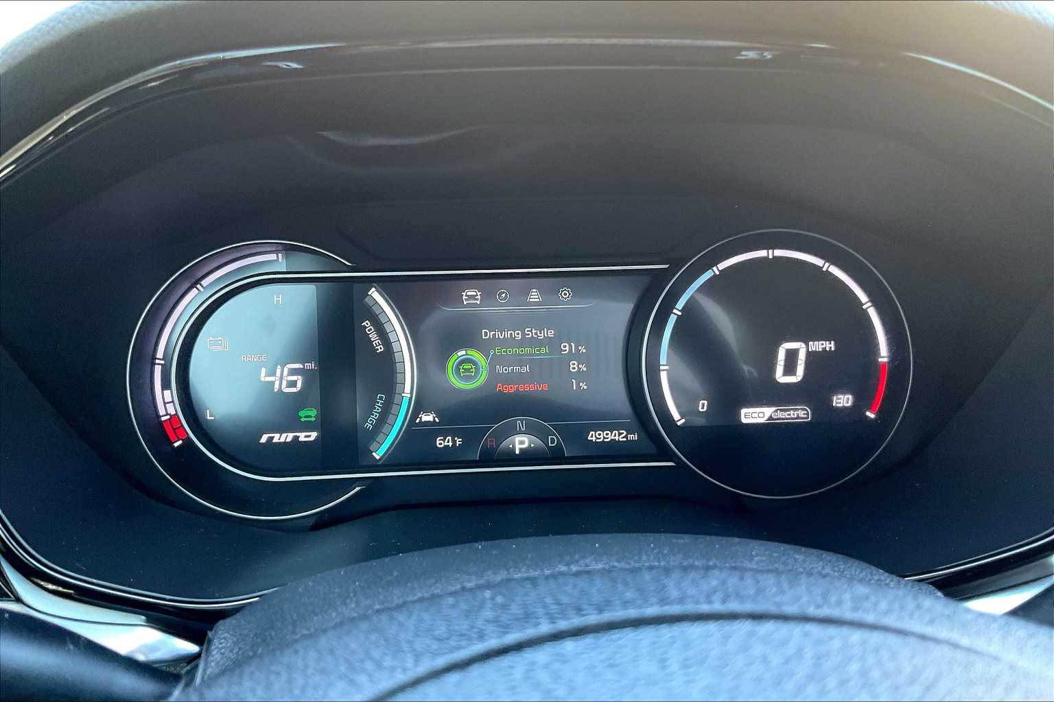 2022 Kia Niro EV EX Premium - Photo 25