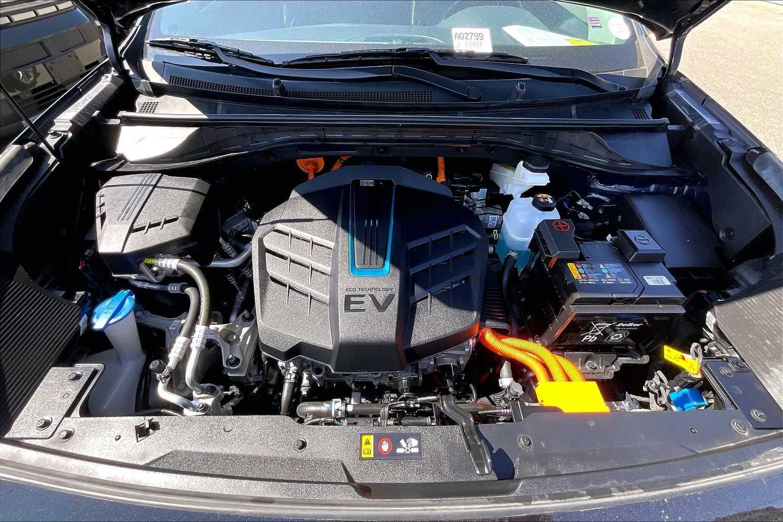 2022 Kia Niro EV EX Premium - Photo 29
