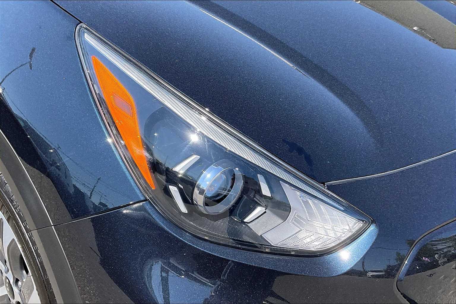 2022 Kia Niro EV EX Premium - Photo 32