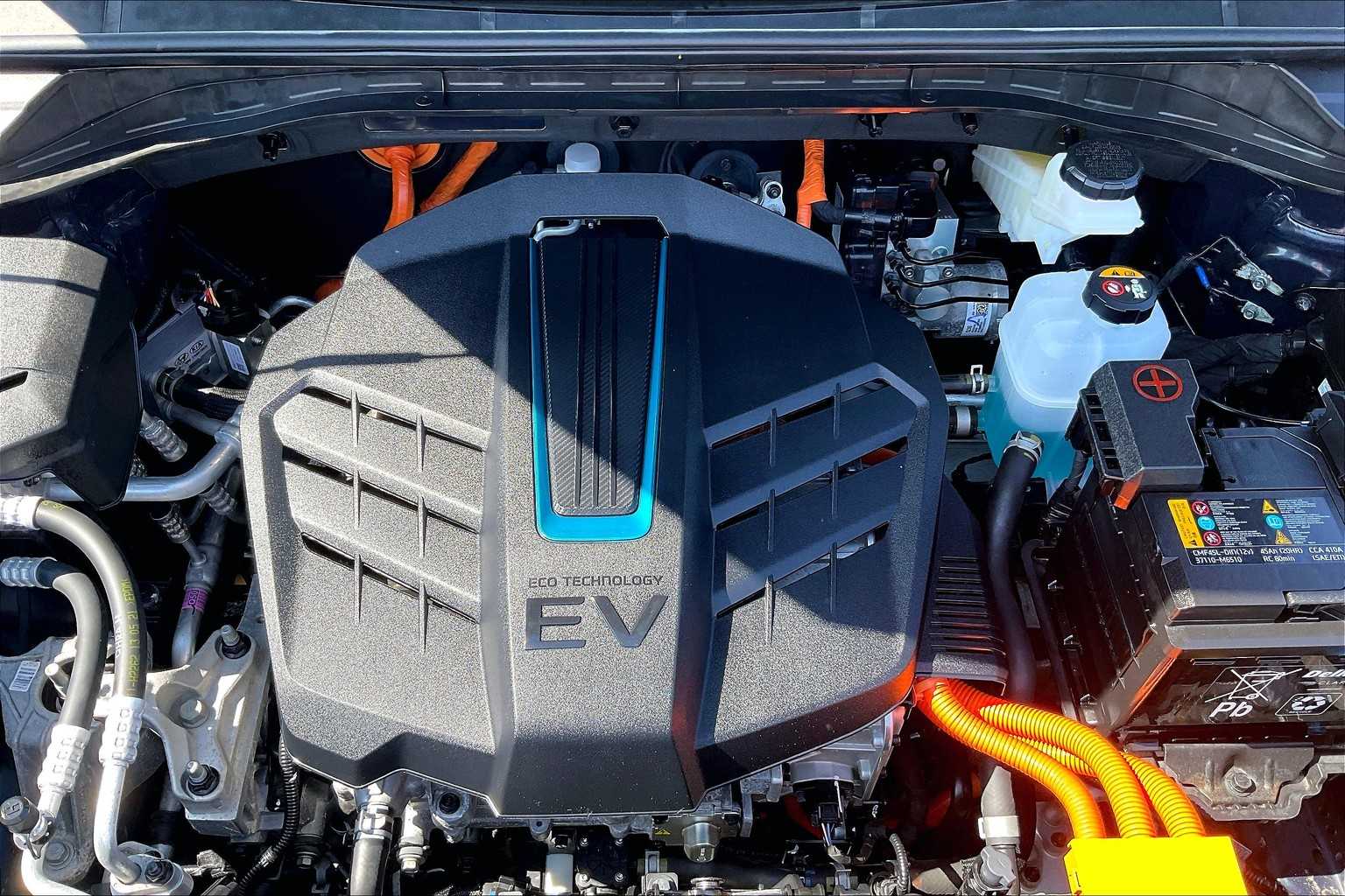 2022 Kia Niro EV EX Premium - Photo 34