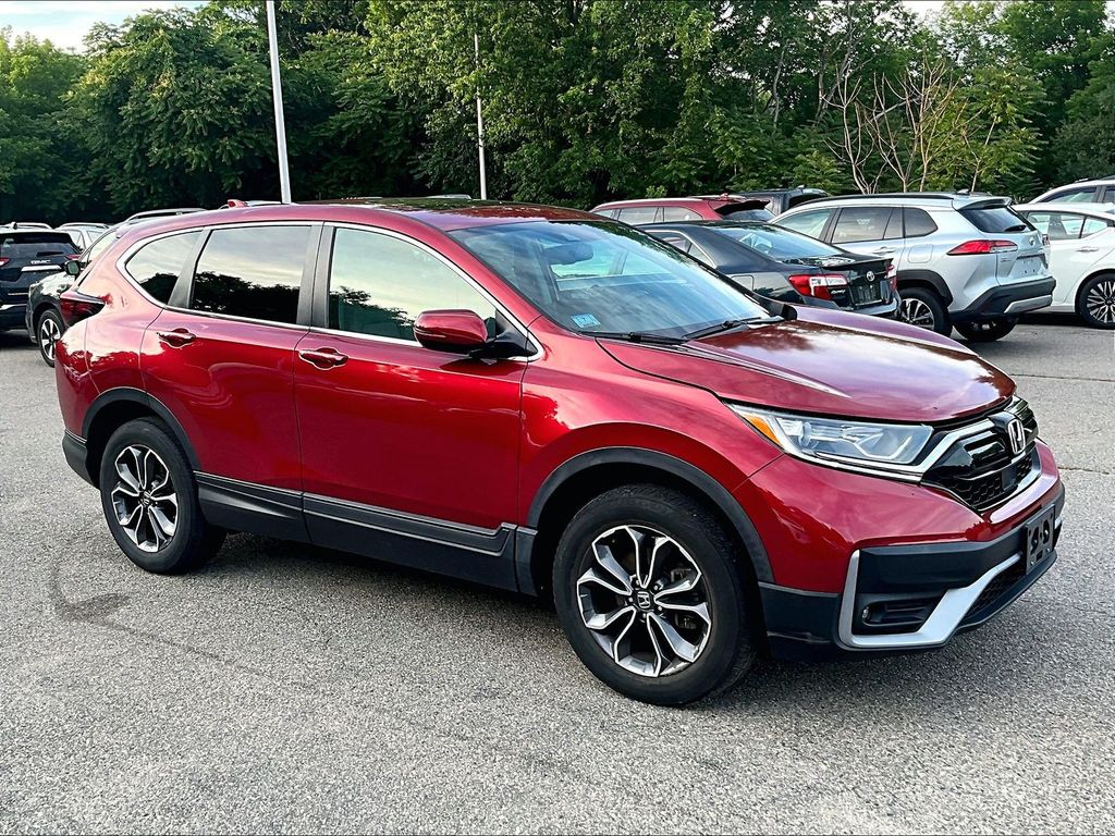 2021 Honda CR-V EX-L