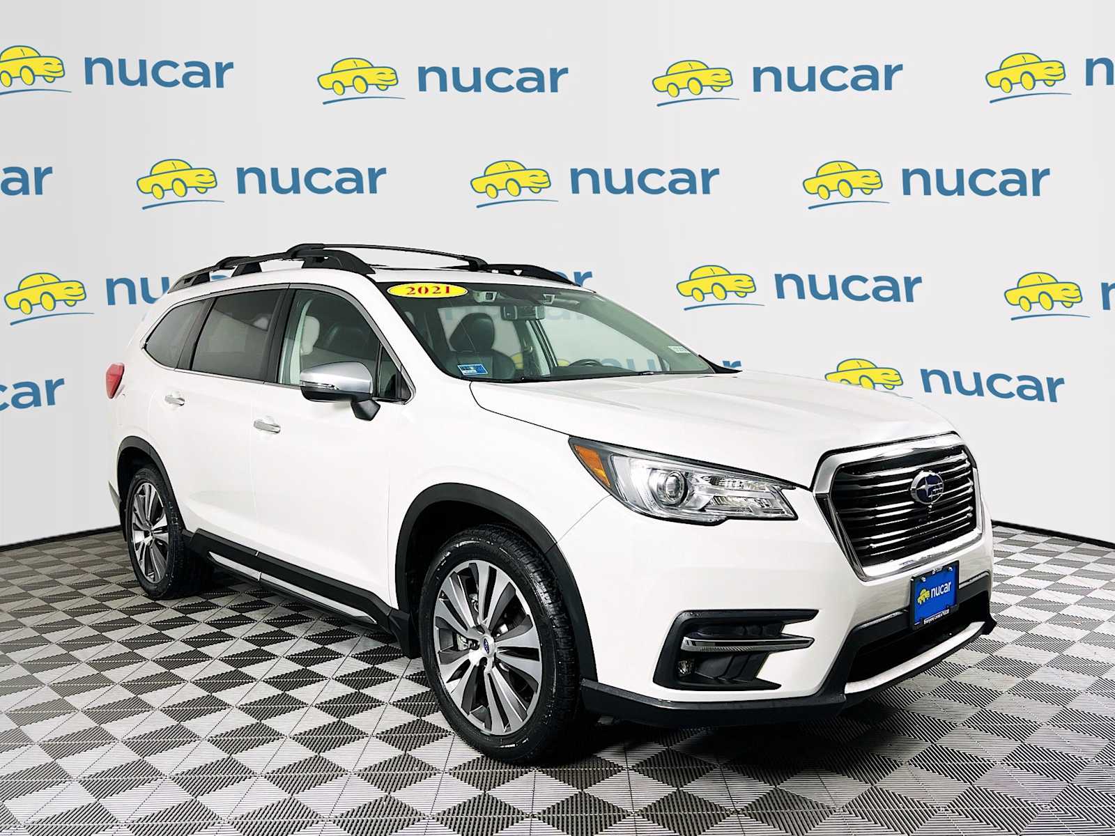 2021 Subaru Ascent Touring