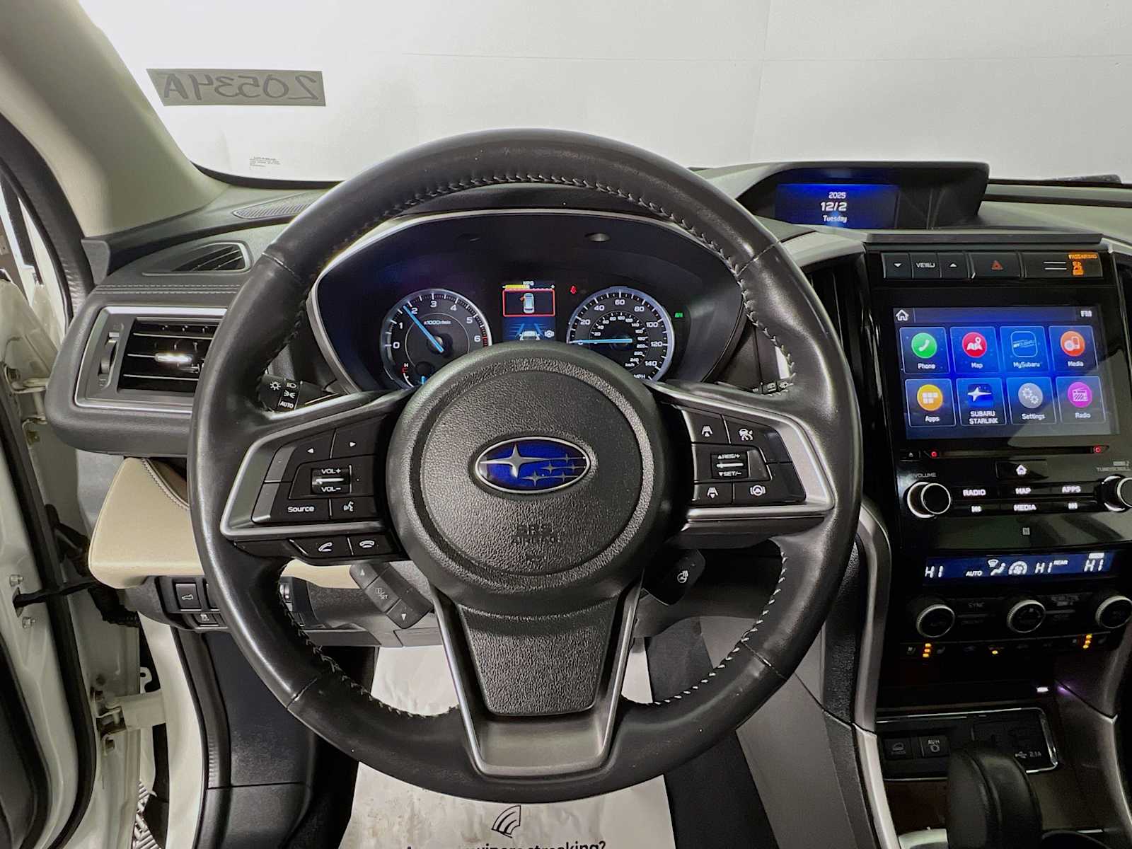 2021 Subaru Ascent Touring - Photo 11