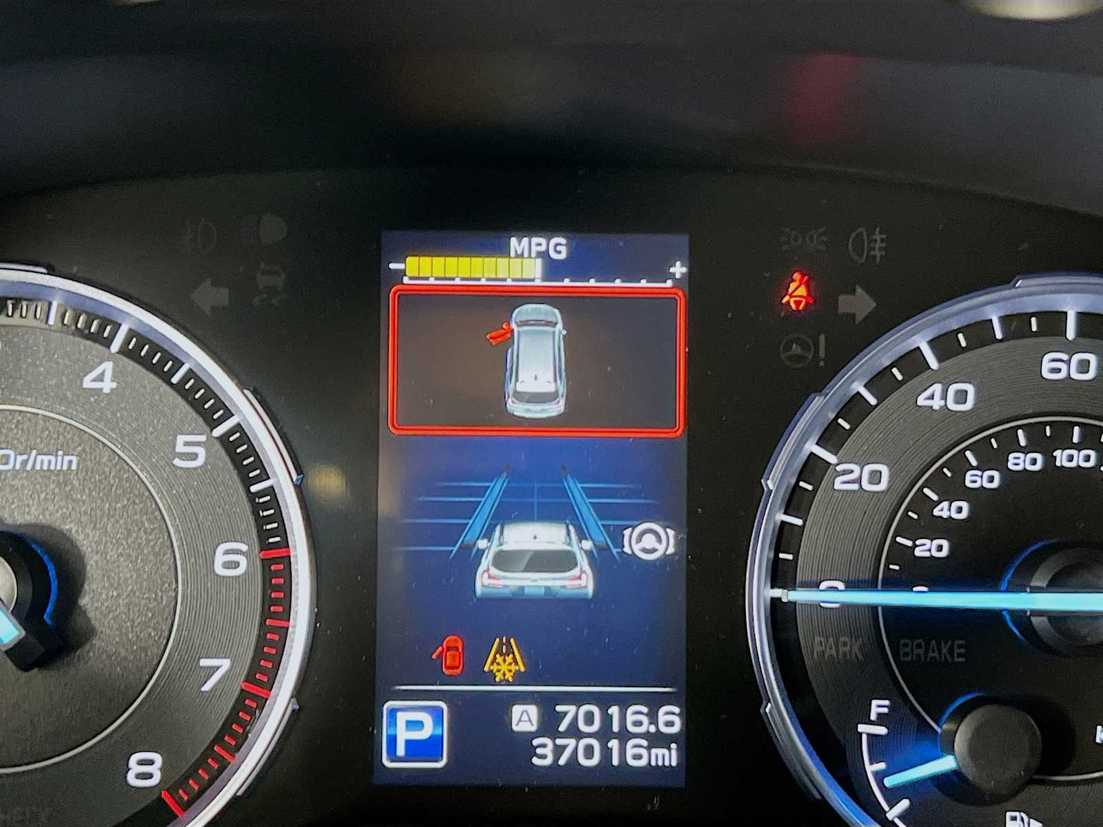 2021 Subaru Ascent Touring - Photo 12