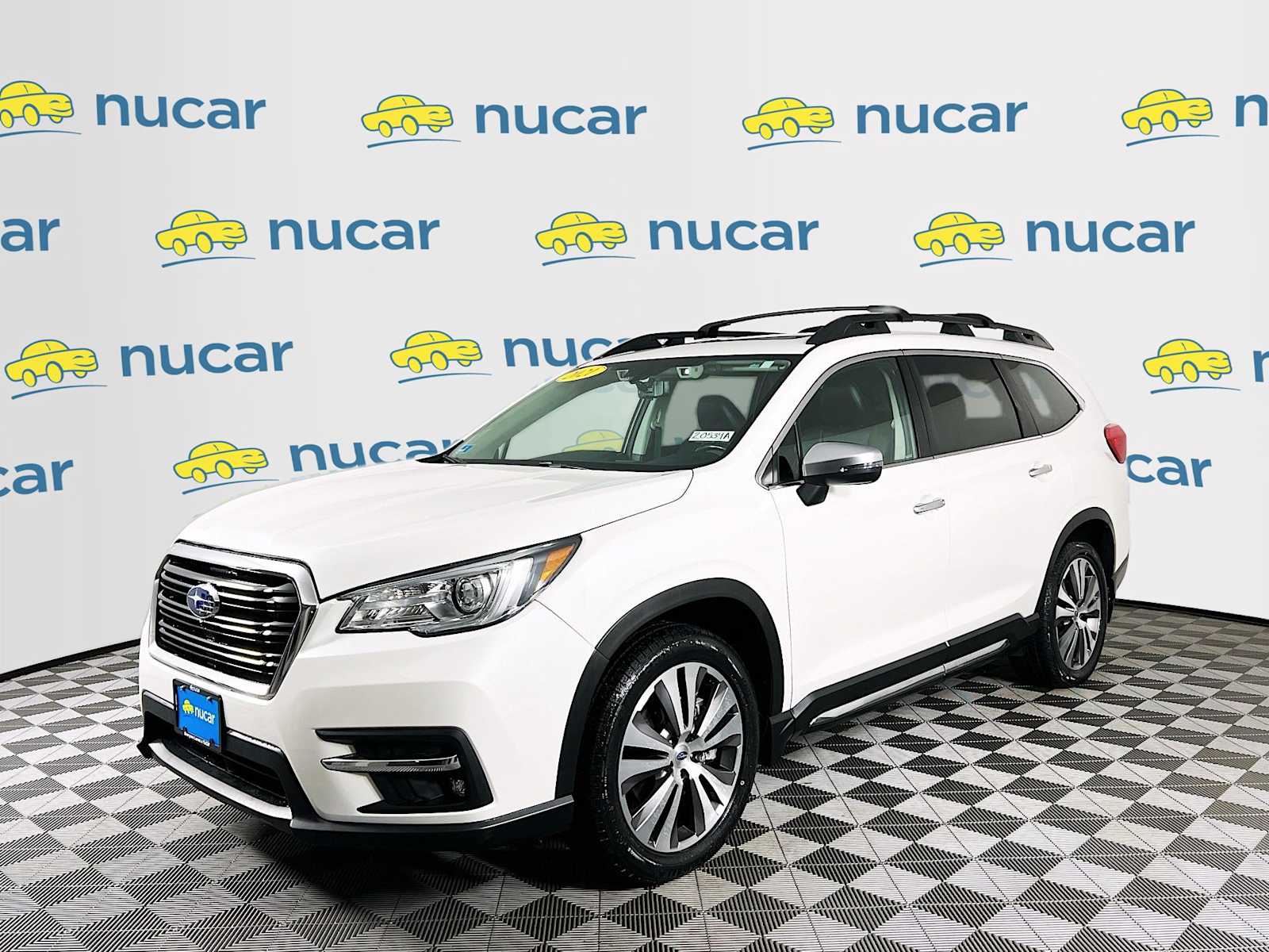 2021 Subaru Ascent Touring - Photo 3