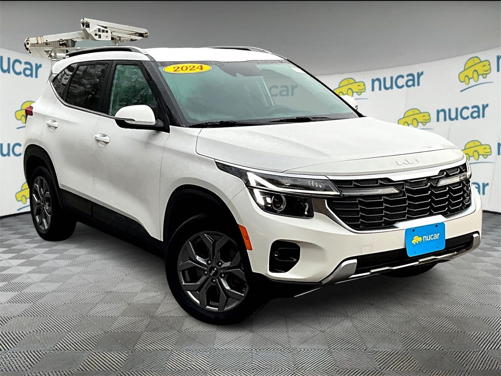 2024 Kia Seltos S