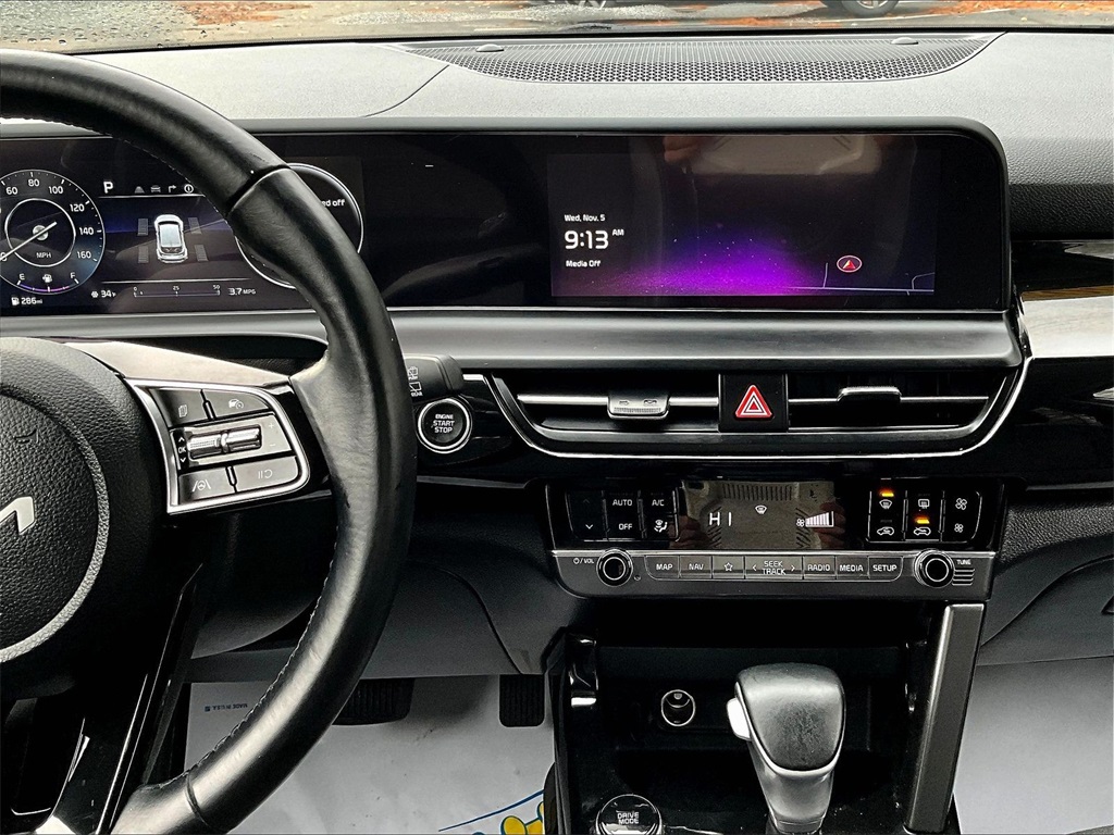 2024 Kia Seltos S - Photo 18