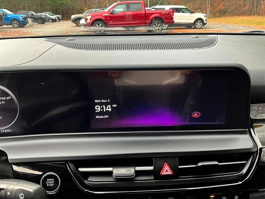 2024 Kia Seltos S - Photo 19