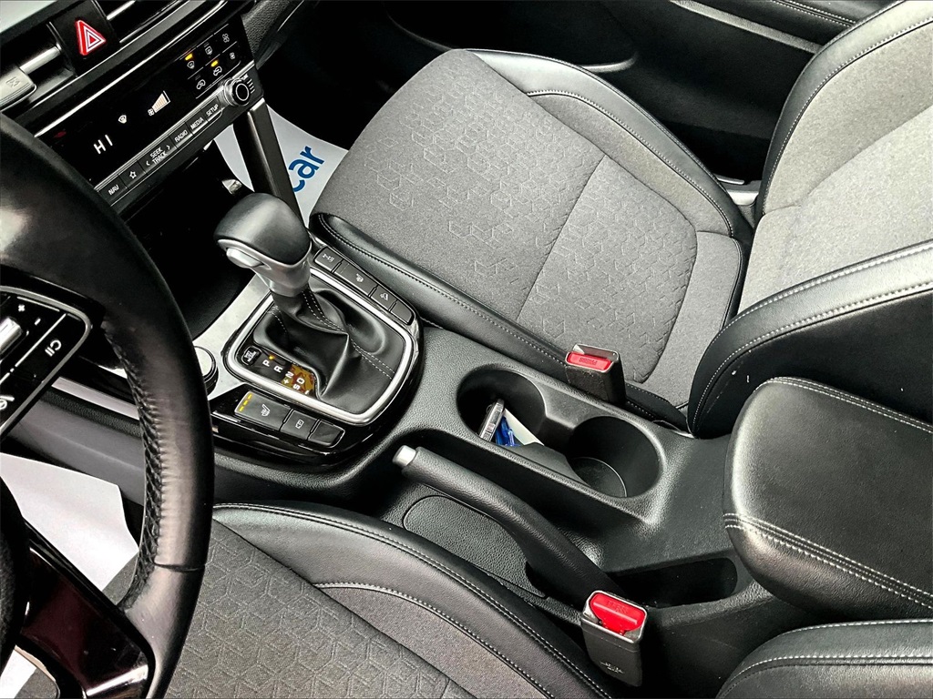 2024 Kia Seltos S - Photo 20