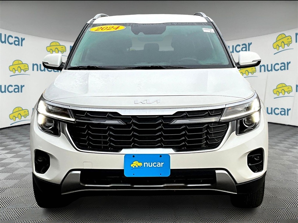 2024 Kia Seltos S - Photo 2