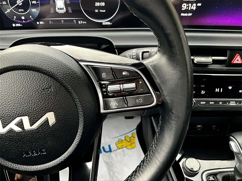 2024 Kia Seltos S - Photo 24