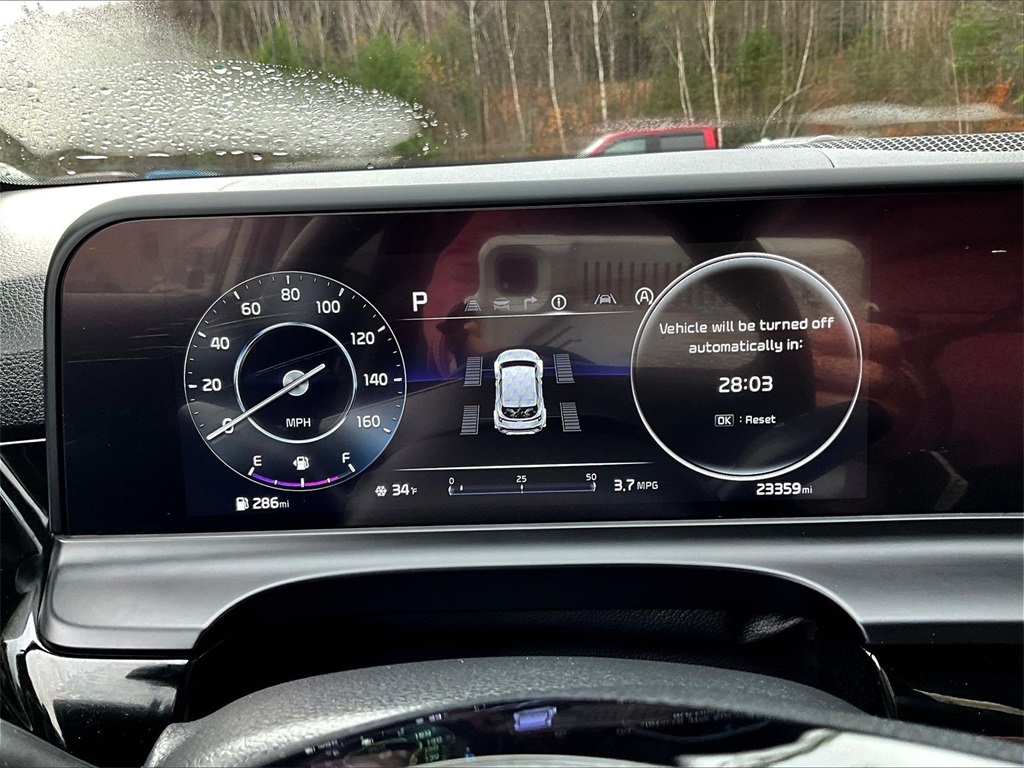 2024 Kia Seltos S - Photo 25