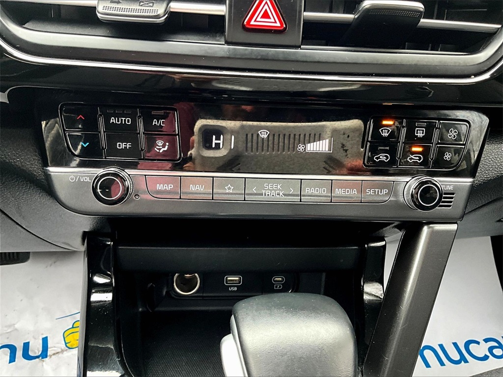 2024 Kia Seltos S - Photo 26