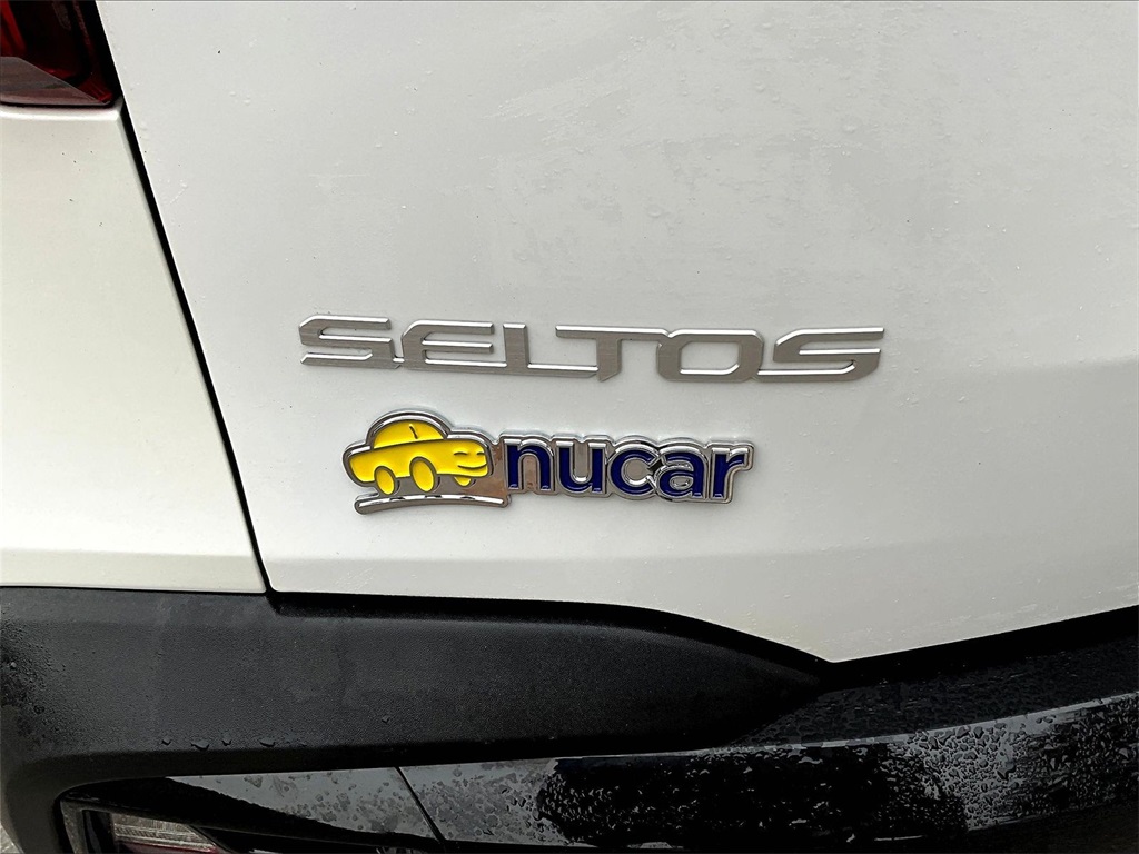 2024 Kia Seltos S - Photo 28