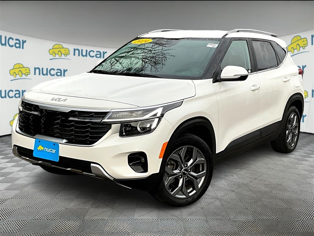 2024 Kia Seltos S - Photo 3