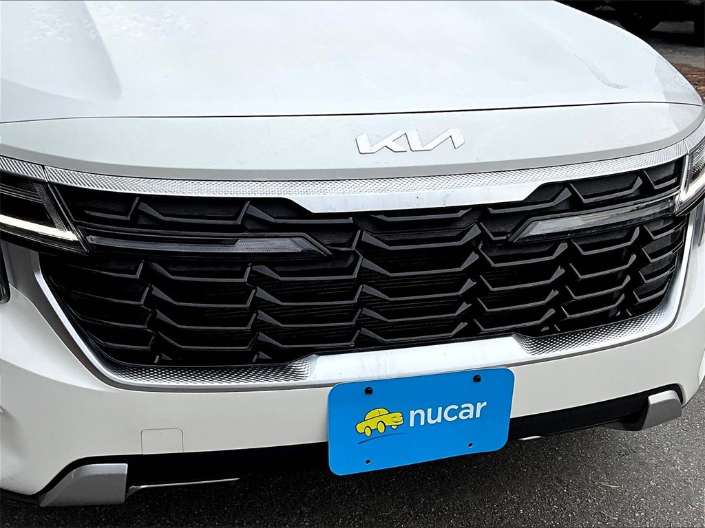 2024 Kia Seltos S - Photo 31