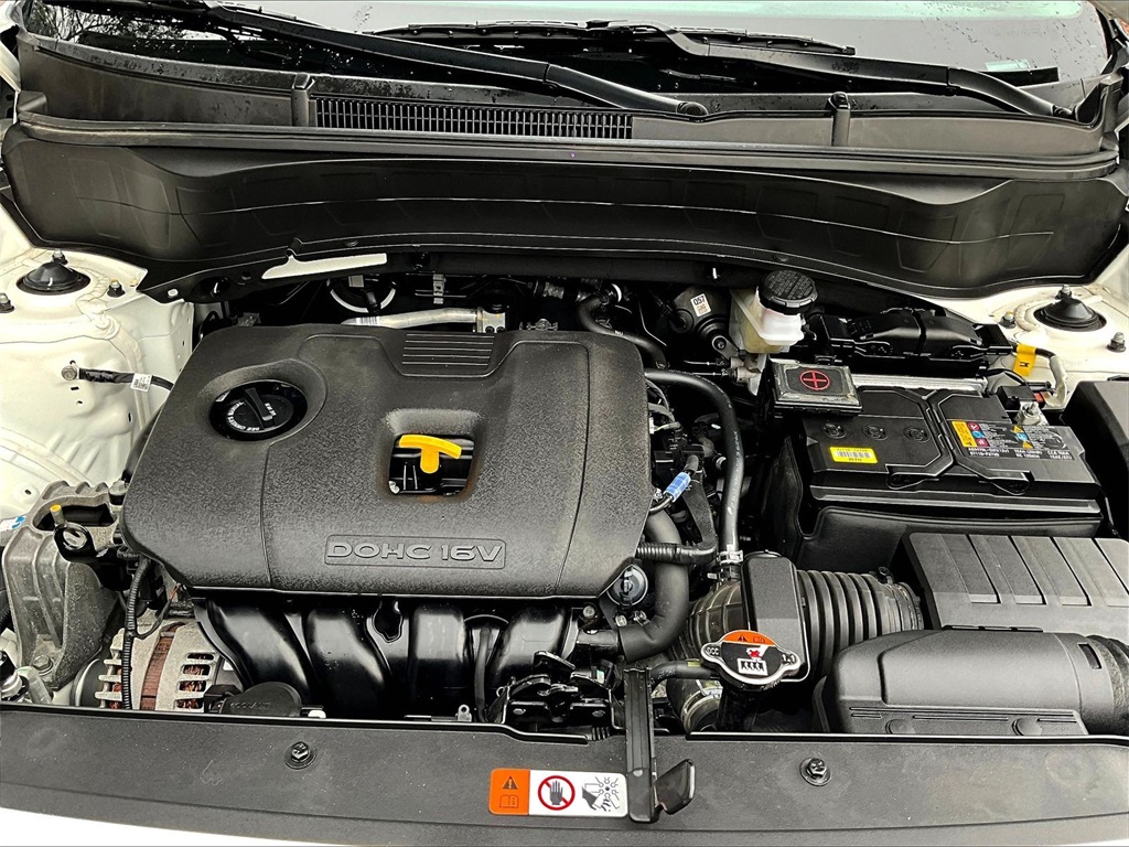 2024 Kia Seltos S - Photo 34