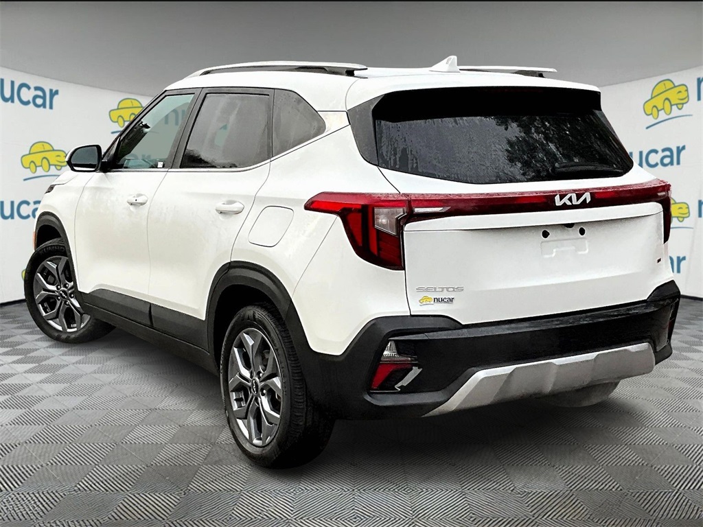 2024 Kia Seltos S - Photo 4