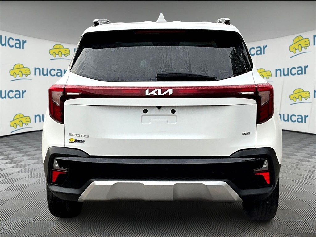 2024 Kia Seltos S - Photo 5