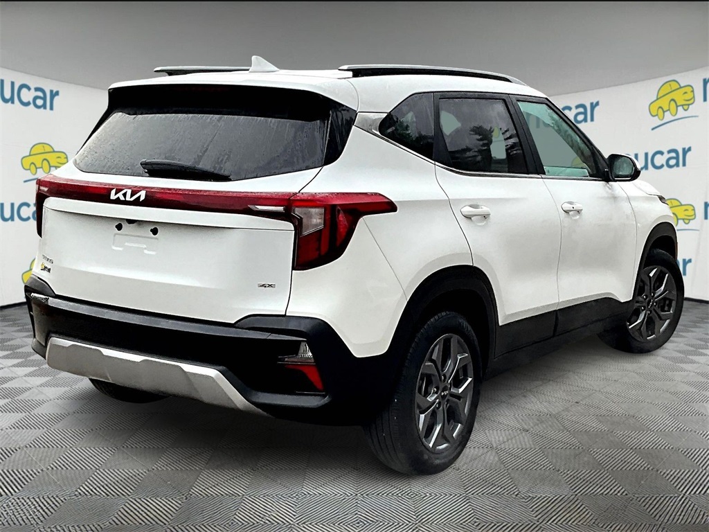 2024 Kia Seltos S - Photo 6