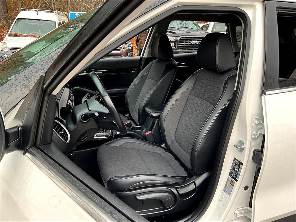 2024 Kia Seltos S - Photo 10