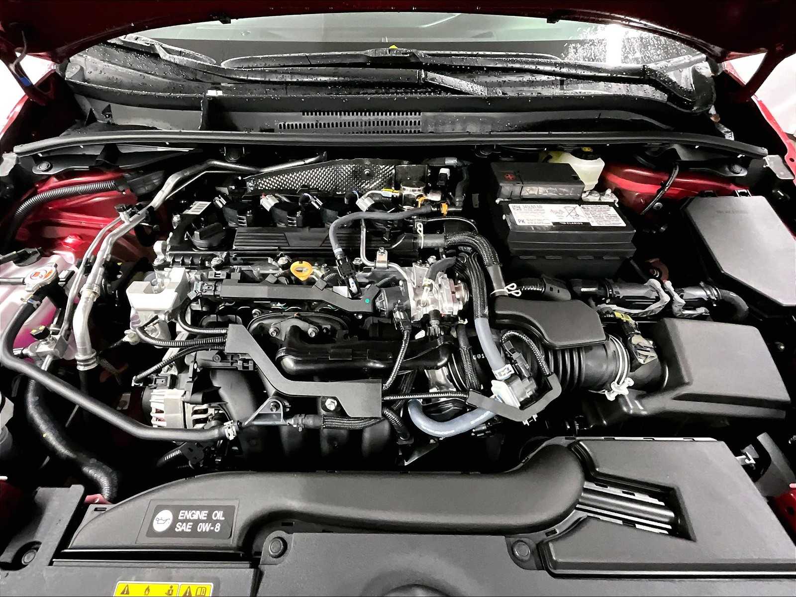 2025 Toyota Corolla LE - Photo 16