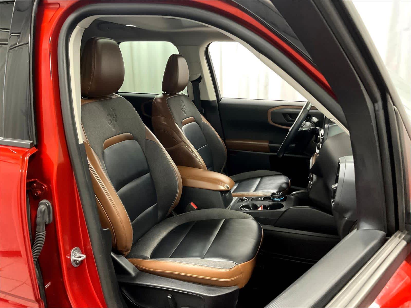 2022 Ford Bronco Sport Outer Banks - Photo 11