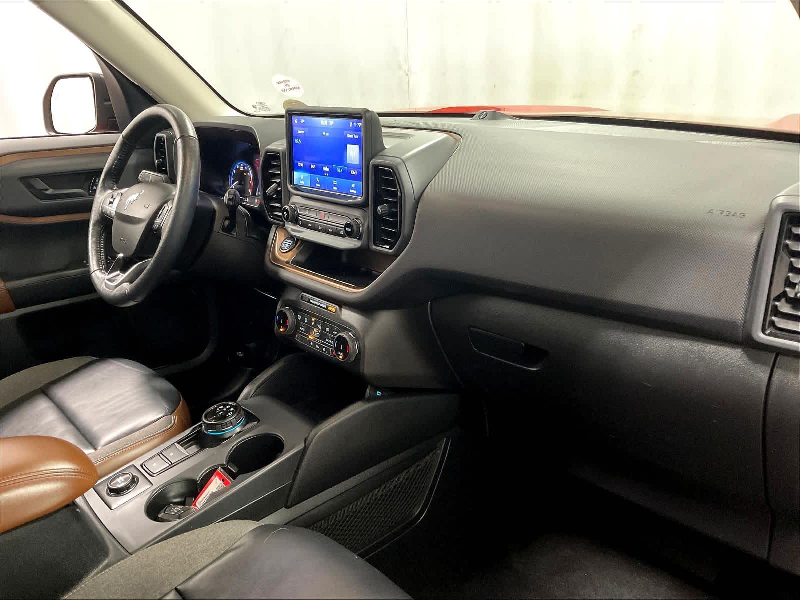 2022 Ford Bronco Sport Outer Banks - Photo 14