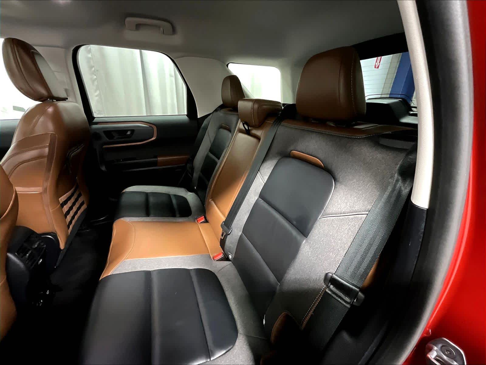 2022 Ford Bronco Sport Outer Banks - Photo 15