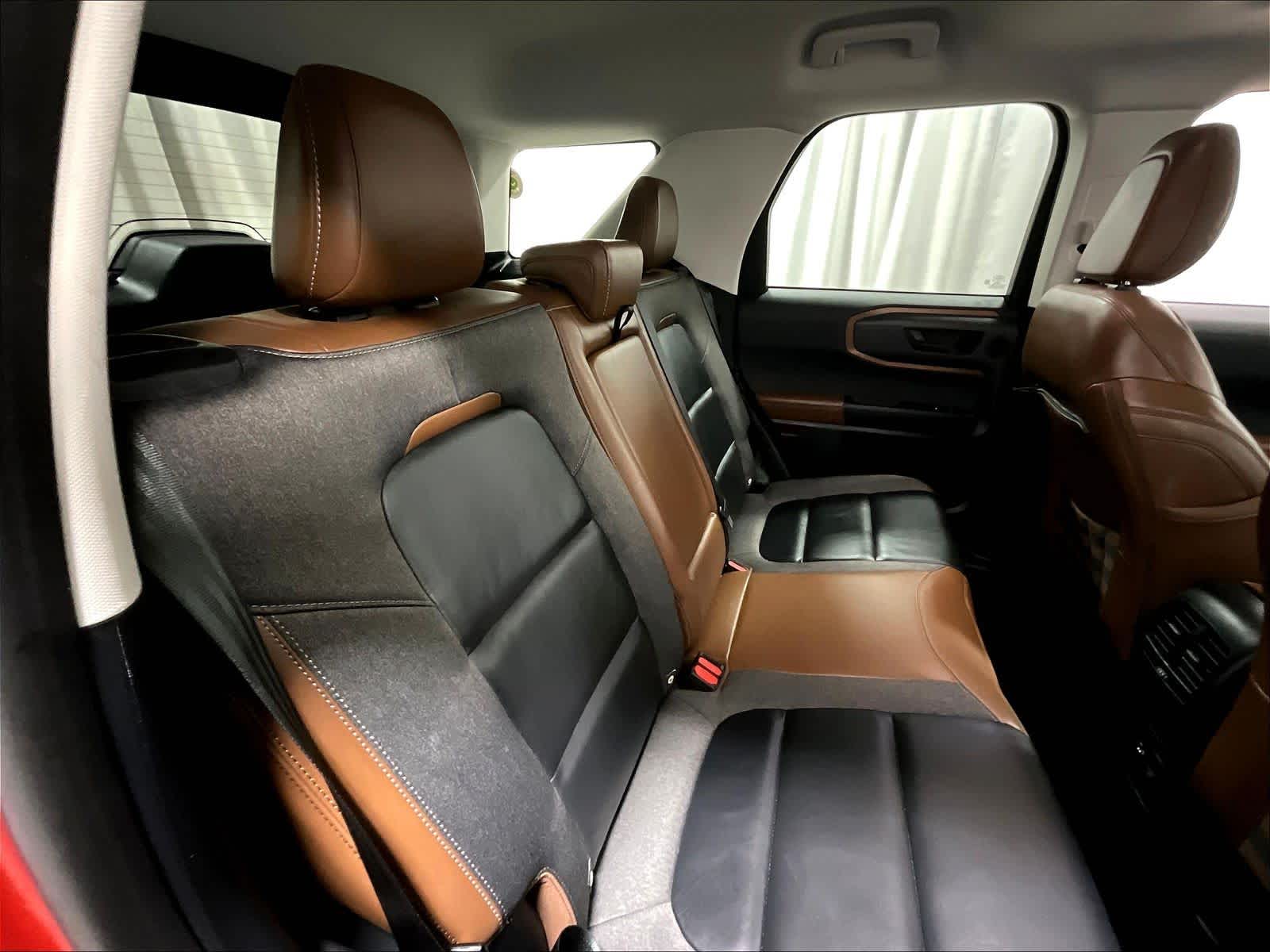 2022 Ford Bronco Sport Outer Banks - Photo 16