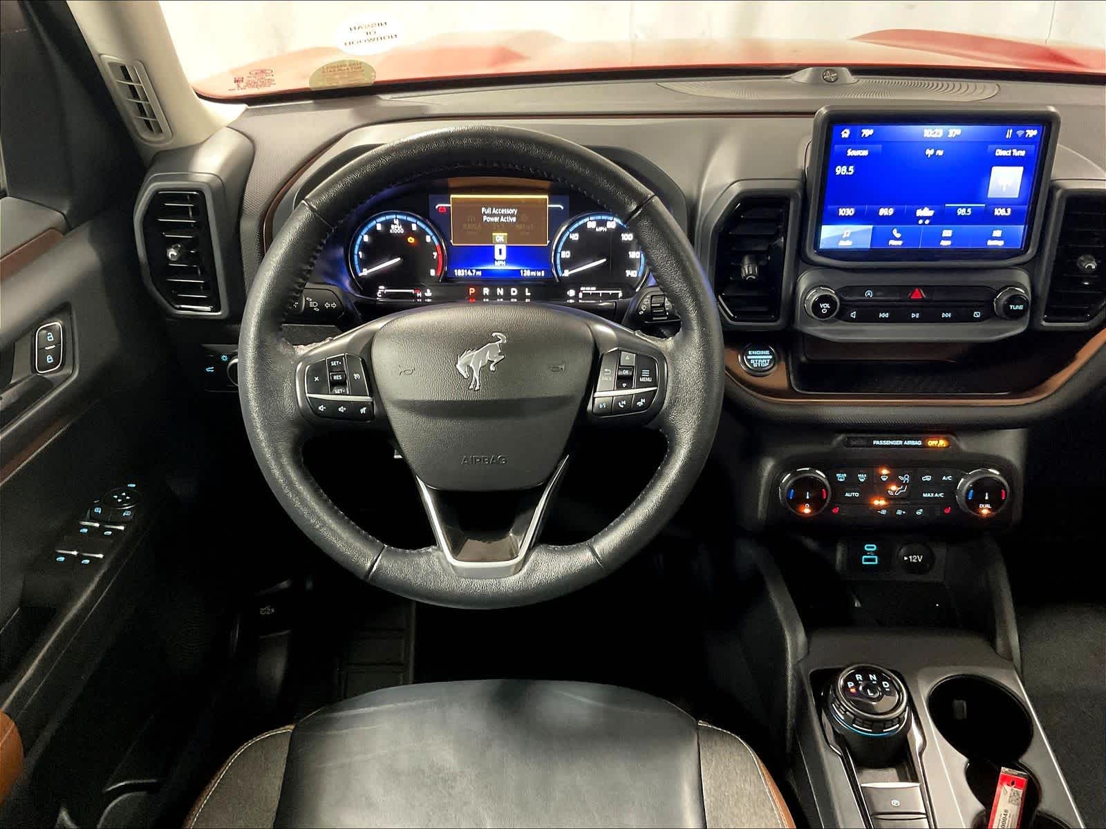 2022 Ford Bronco Sport Outer Banks - Photo 17