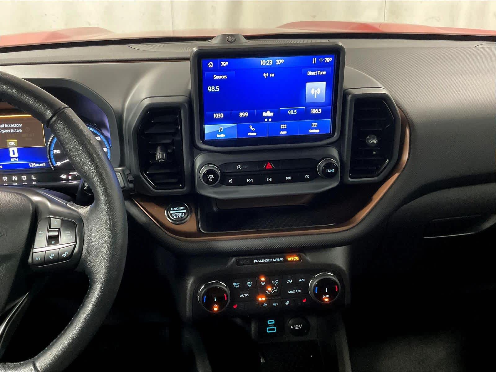 2022 Ford Bronco Sport Outer Banks - Photo 18