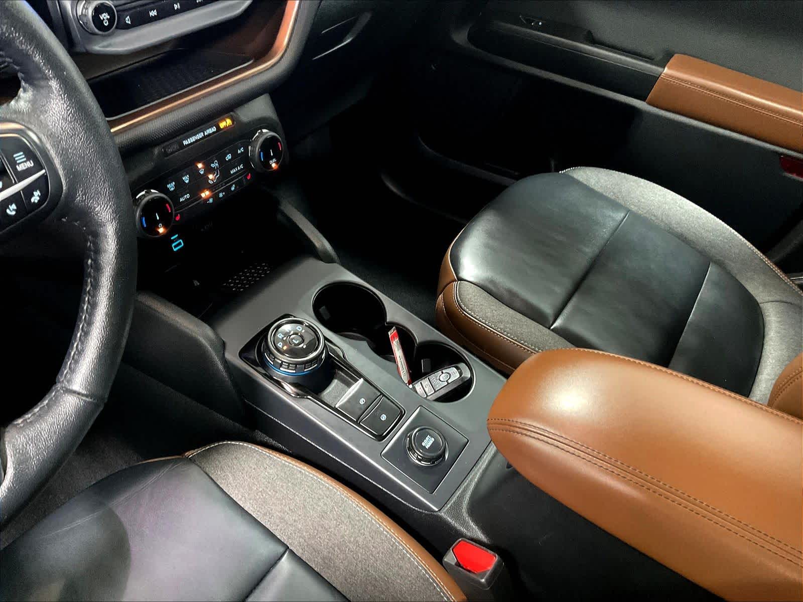 2022 Ford Bronco Sport Outer Banks - Photo 20