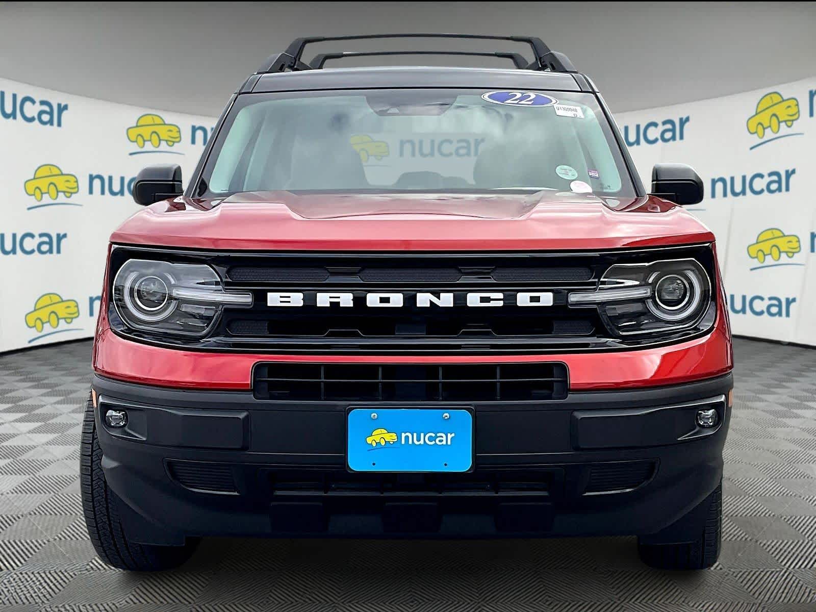 2022 Ford Bronco Sport Outer Banks - Photo 2