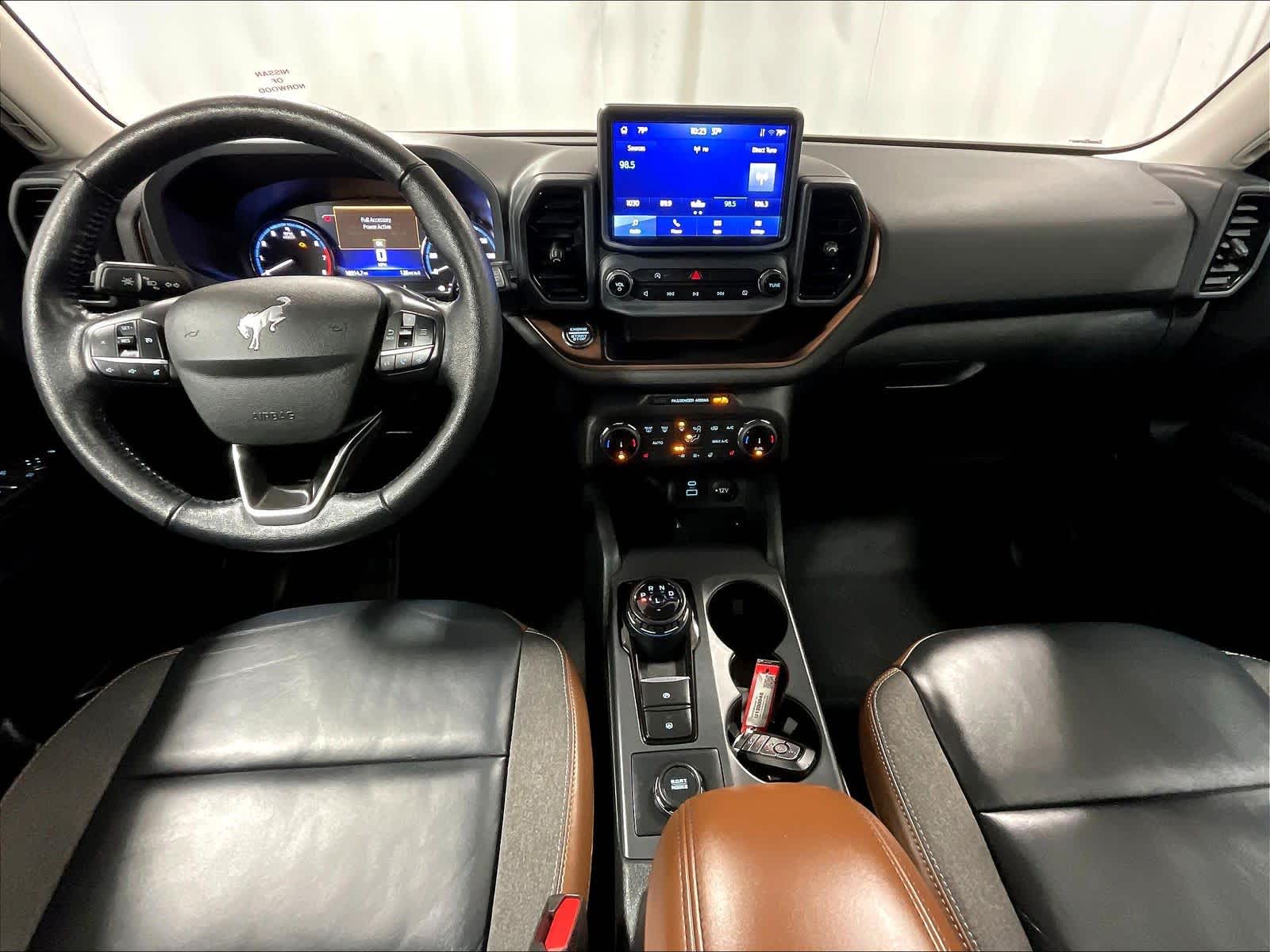 2022 Ford Bronco Sport Outer Banks - Photo 21