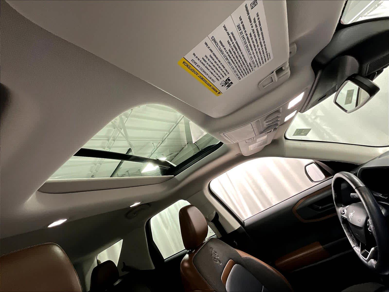 2022 Ford Bronco Sport Outer Banks - Photo 22