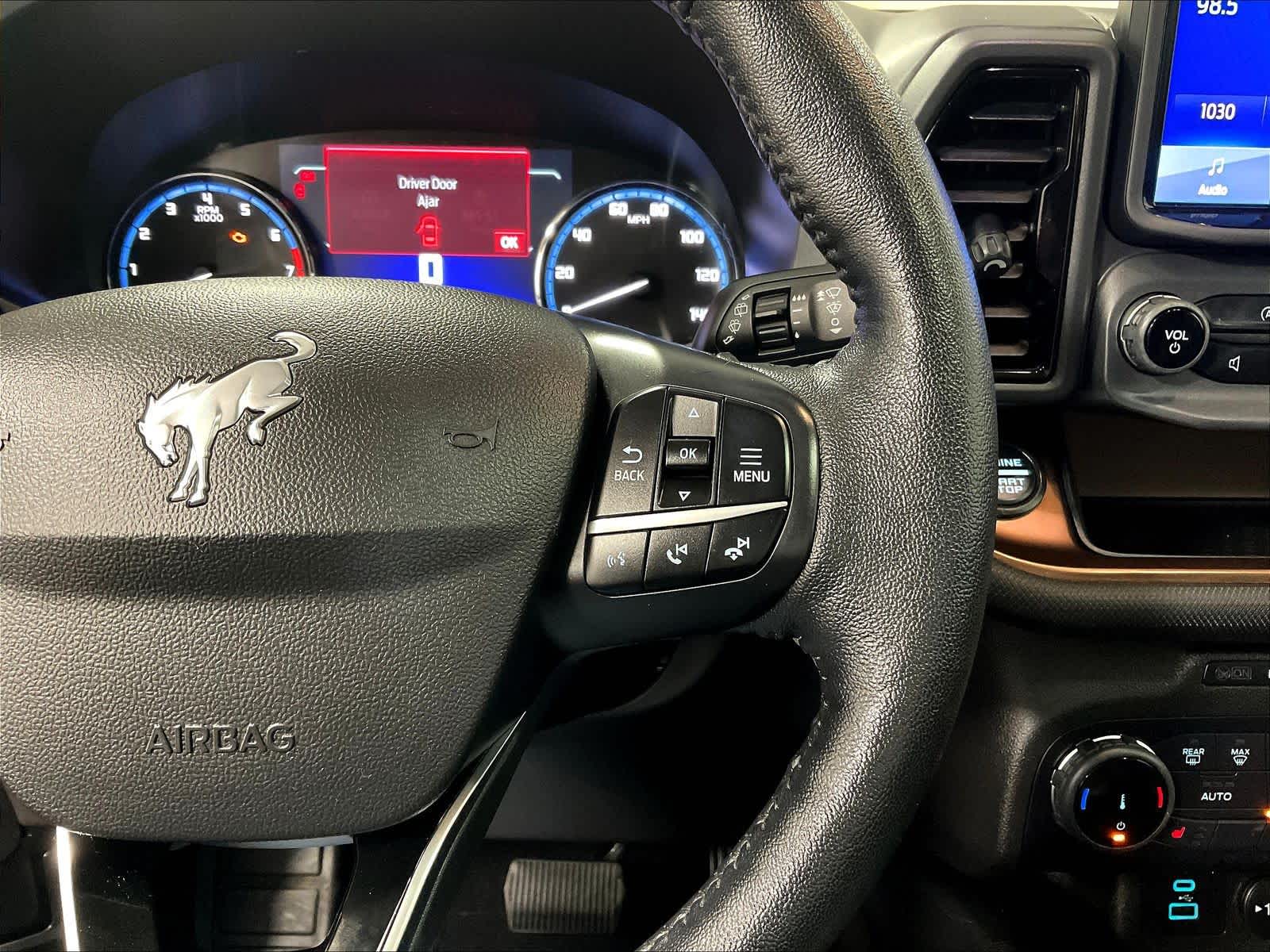 2022 Ford Bronco Sport Outer Banks - Photo 24