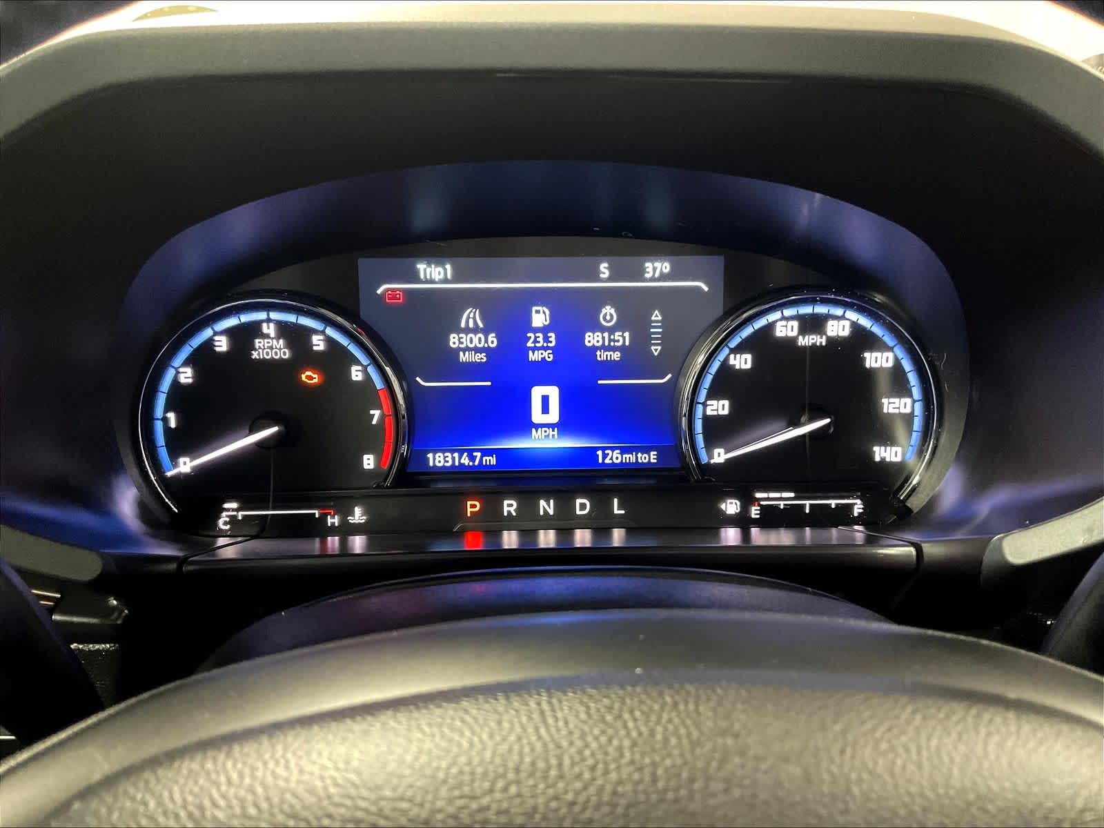 2022 Ford Bronco Sport Outer Banks - Photo 25