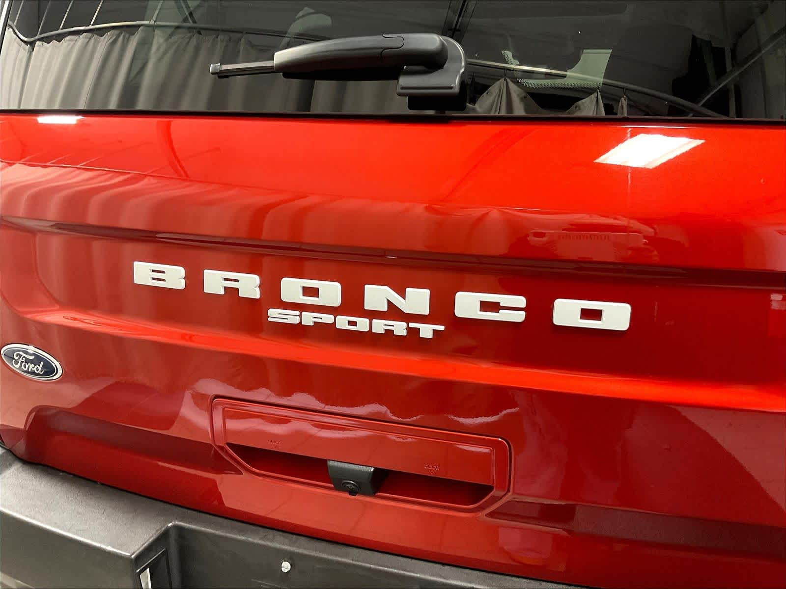 2022 Ford Bronco Sport Outer Banks - Photo 29