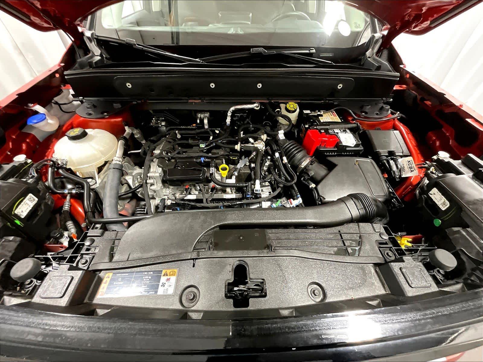 2022 Ford Bronco Sport Outer Banks - Photo 30