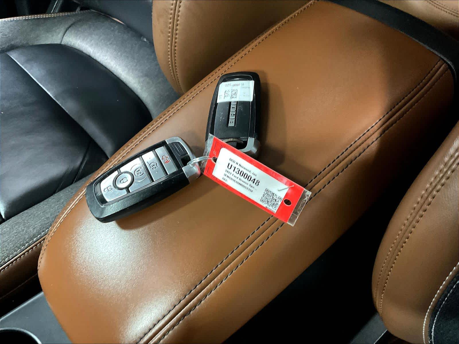 2022 Ford Bronco Sport Outer Banks - Photo 31