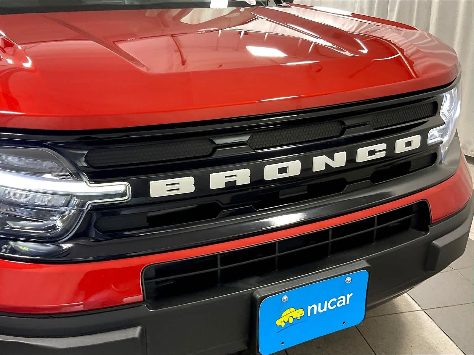 2022 Ford Bronco Sport Outer Banks - Photo 32