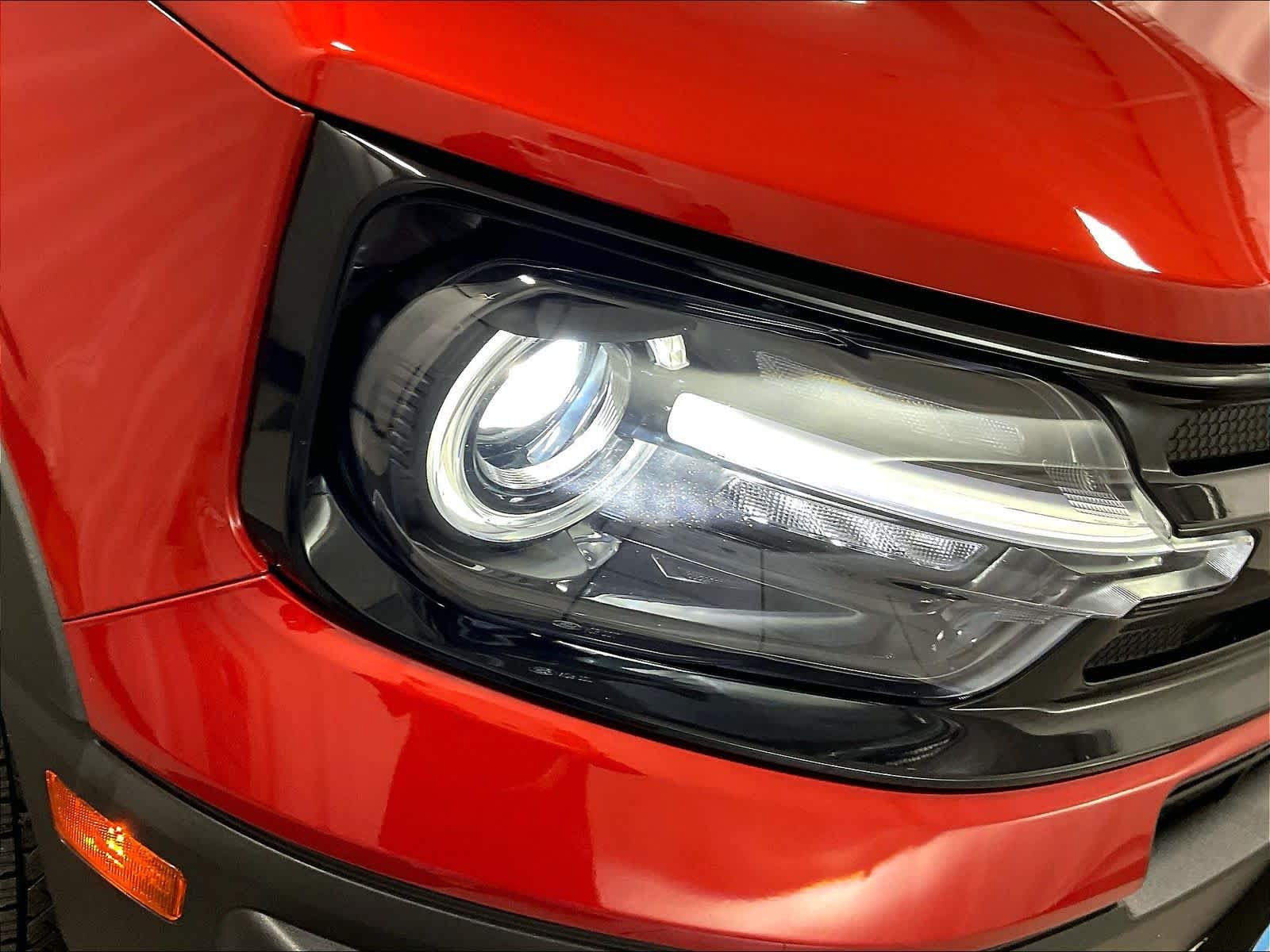 2022 Ford Bronco Sport Outer Banks - Photo 33