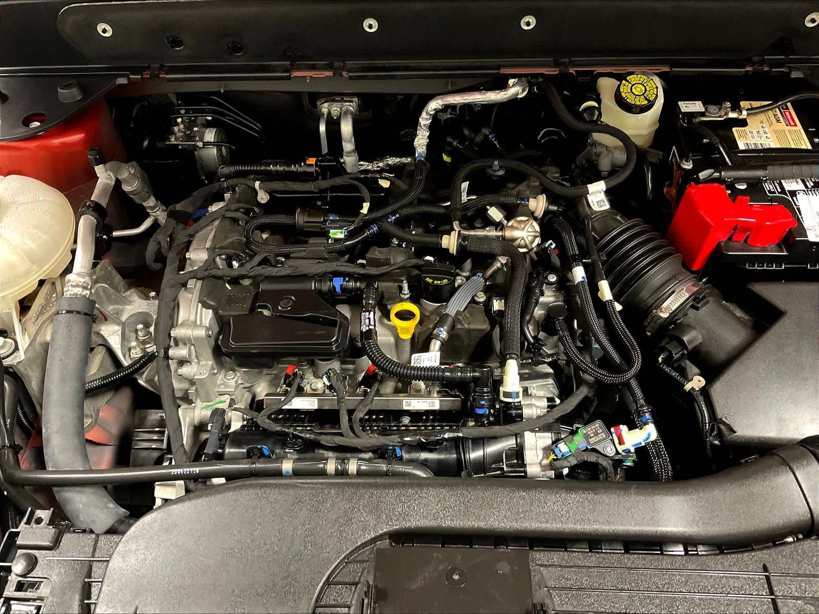 2022 Ford Bronco Sport Outer Banks - Photo 35