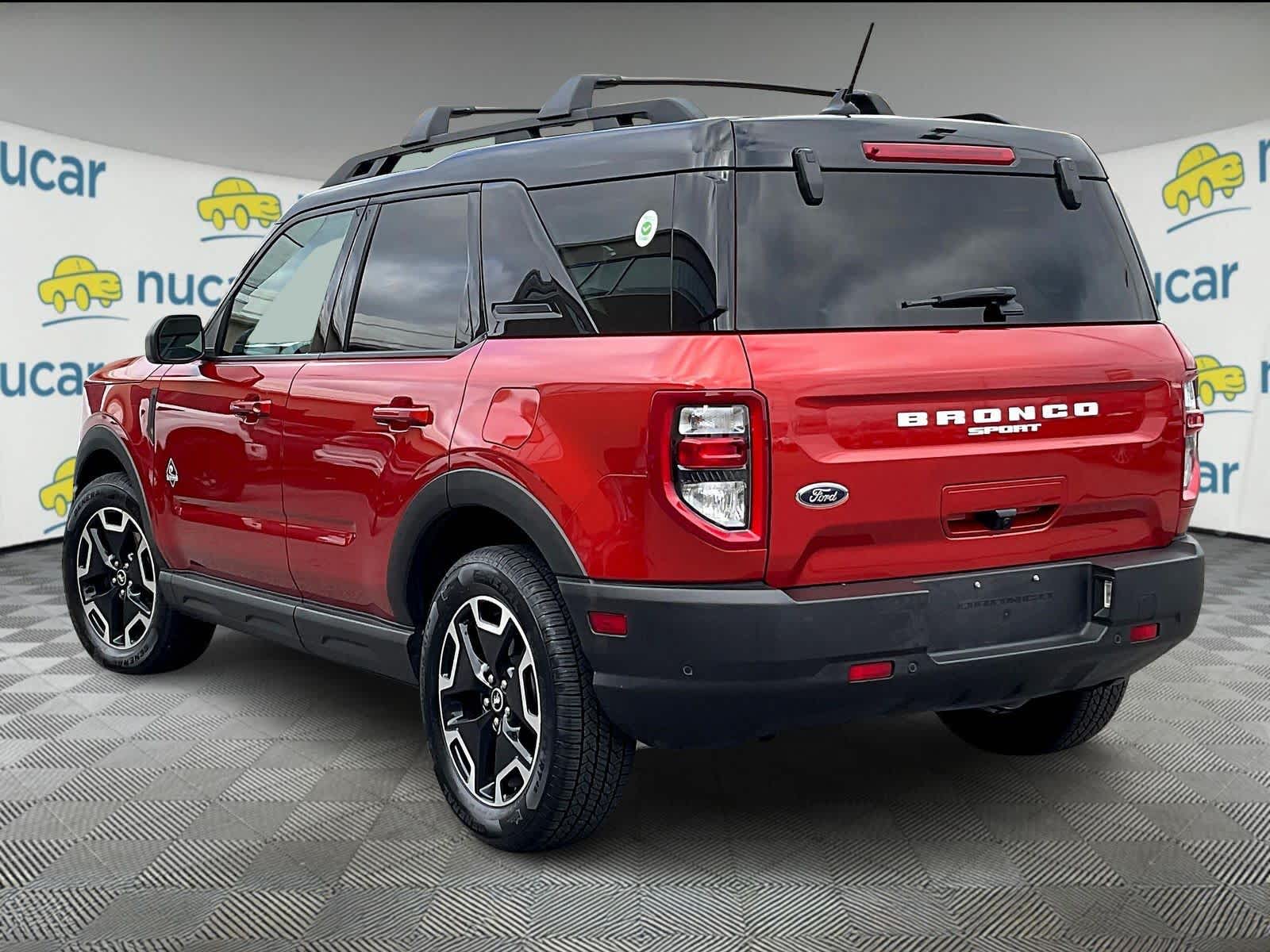 2022 Ford Bronco Sport Outer Banks - Photo 4