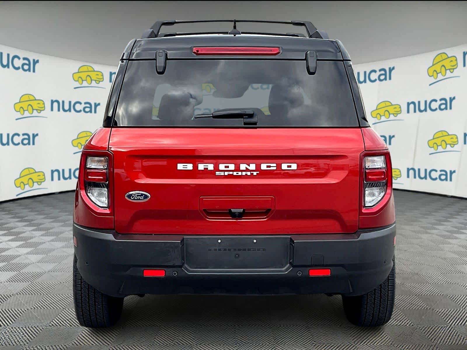 2022 Ford Bronco Sport Outer Banks - Photo 5