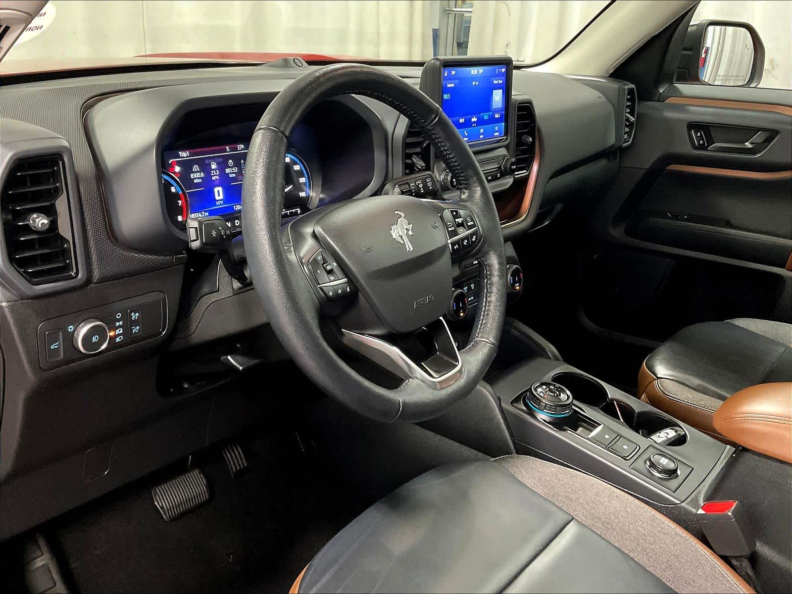 2022 Ford Bronco Sport Outer Banks - Photo 8