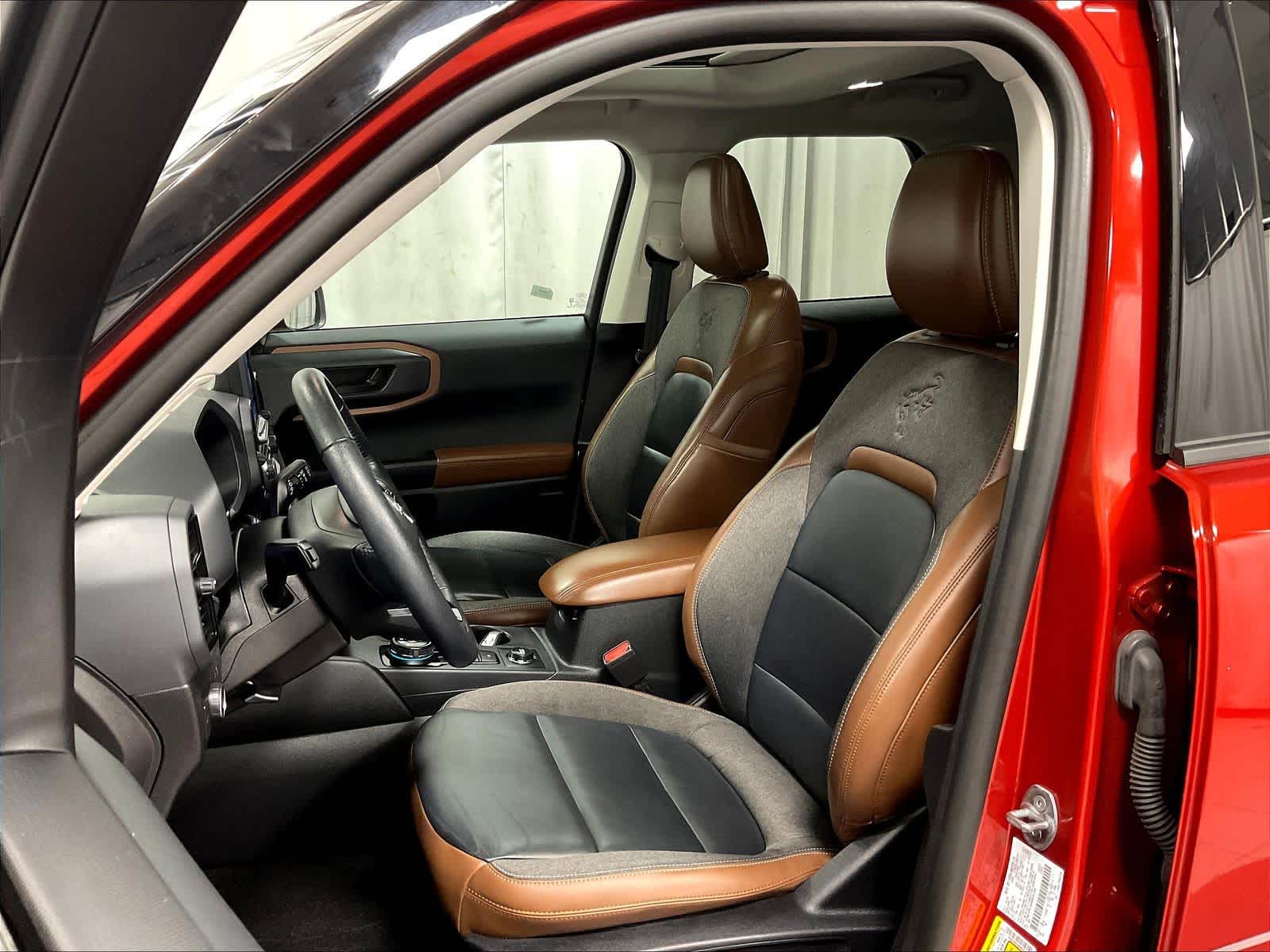 2022 Ford Bronco Sport Outer Banks - Photo 10