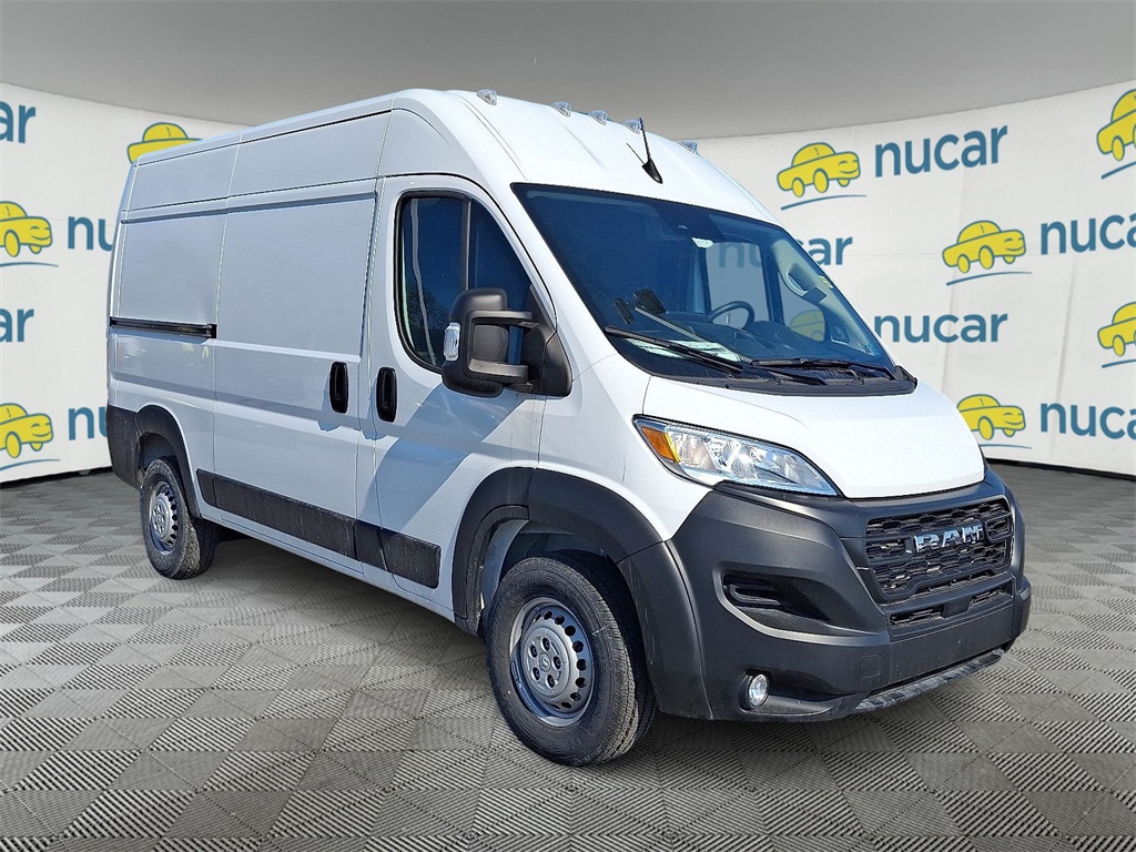 2025 Ram ProMaster 2500 High Roof