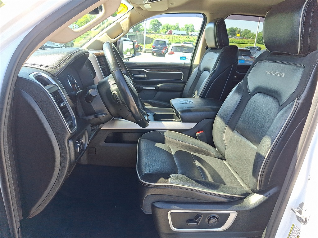 2020 Ram 1500 Laramie - Photo 14